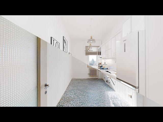 Virtual staging - x Donini immobiliare - by 3dhomes.it