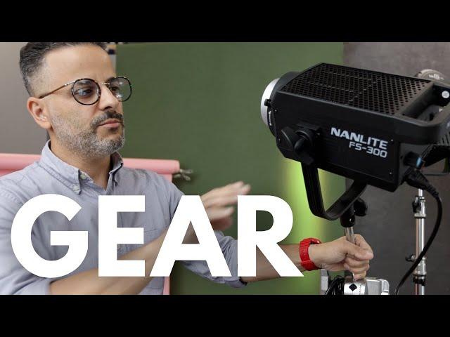 Essential Photo Studio Gear Part 1