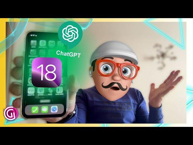 iOS 18 : Apple n’est pas prêt… ChatGPT ? Gemini ?