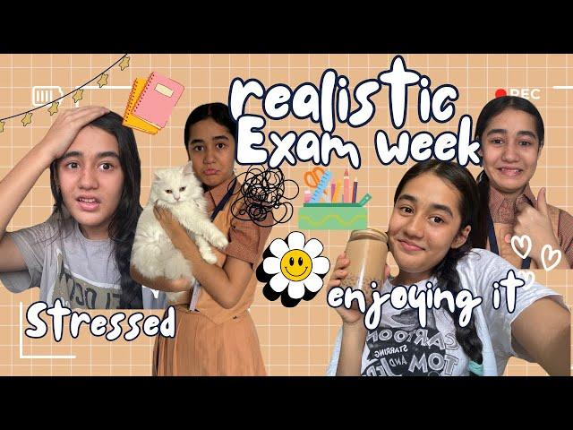 Brutally Realistic exam week ￼|| Final exams || Aakritisharmavlogs