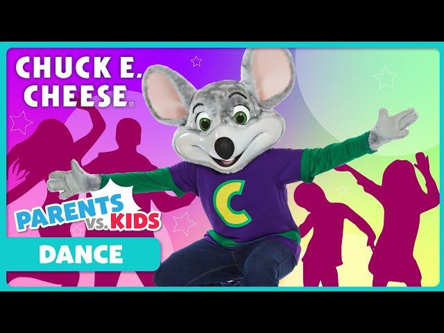 Parents vs. Kids | Me & My Friends | Chuck E. Cheese