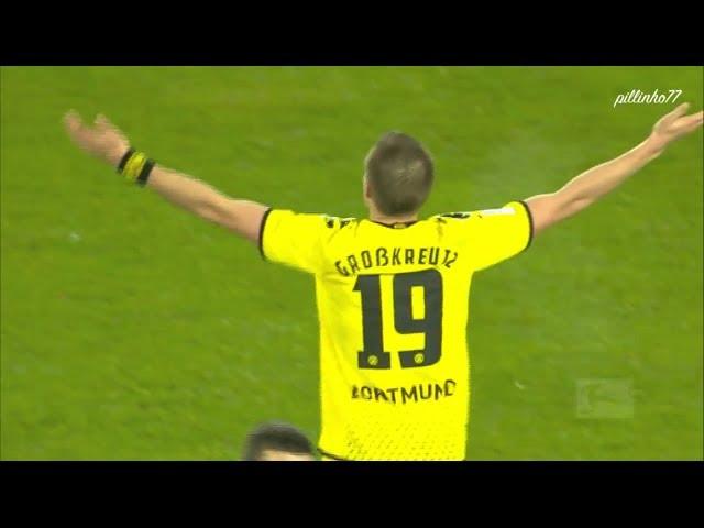 Kevin Grosskreutz Compilation 2011-12