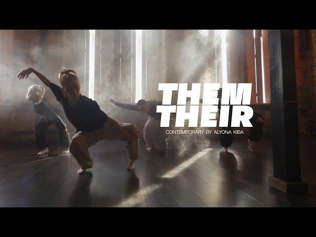 Jan Jelinek - Them, Their | Alyona Kiba | contemporary | VELVET YOUNG