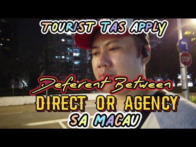 Anu Mas maganda Direct hire ba o Agency sa Macau?