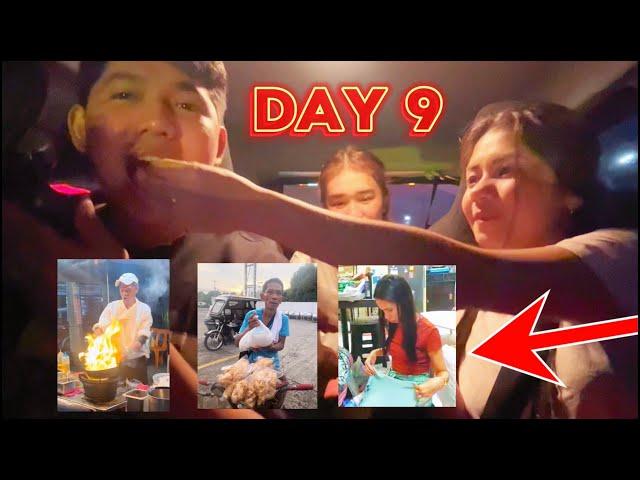 DAY 9: TINIKMAN NAMIN ANG LUTO NG VIRAL CHEF NG DAET + JOGGING + TULONG SA ISANG TINDERO