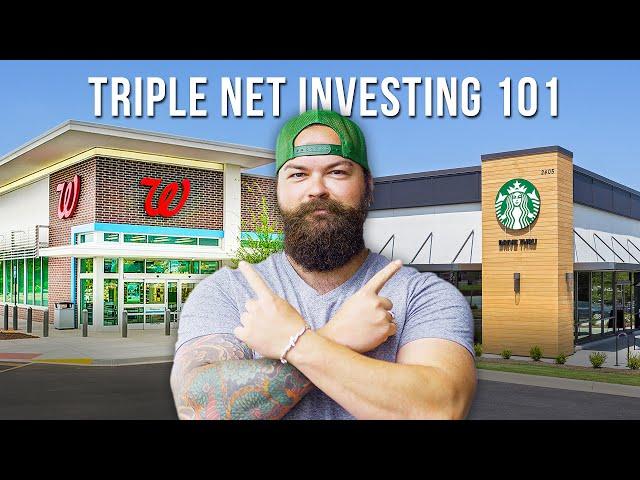 Triple Net Investing 101: Everything You Need to Know About Triple Net Leases