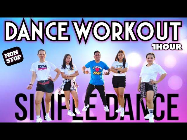 DANCE WORKOUT | DANCE REMIX | NONSTOP DANCE WORKOUT | ZUMBA NONSTOP | EASY DANCE | EASY ZUMBA