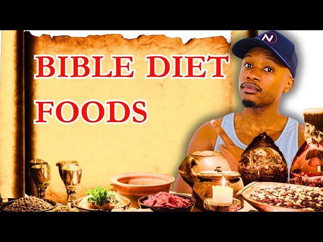 I Found These Healing Foods in the Bible Diet