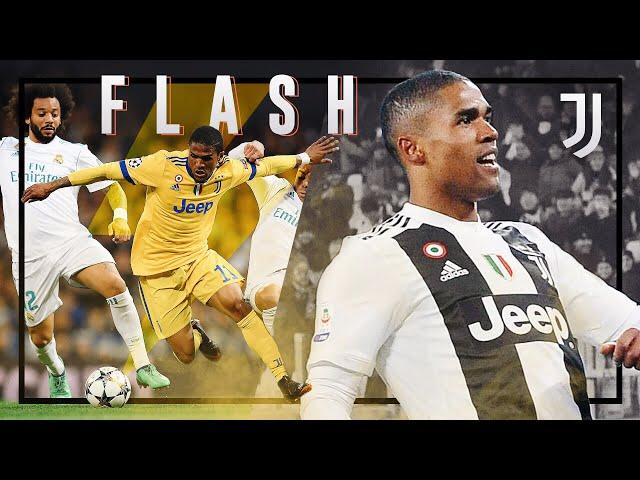 Douglas Costa 2017-20 • Goodbye Juventus