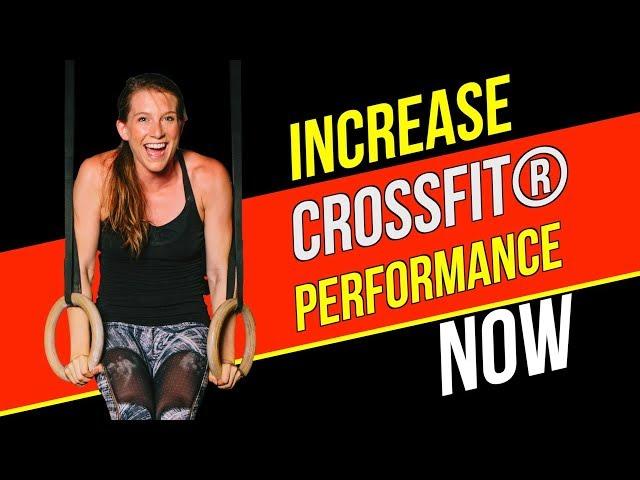 How To Increase CrossFit® Performance - 5 Simple Tips for Beginner & Newbie Skills