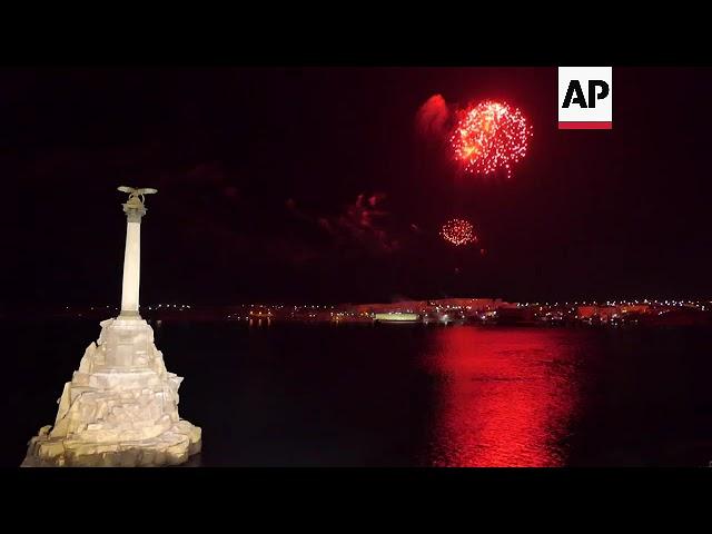 Sevastopol celebrates Defender of Fatherland Day