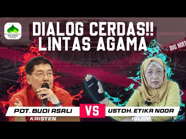 SESI PANAS!! DEBAT TERBUKA ISLAM KRISTEN DI GEREJA SURABAYA (JUNI 2024)