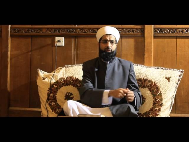 Shaykh Mohammed Aslam - Am I Not Your Lord? (Amazing)