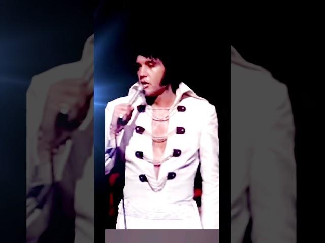 ELVIS - And I Love You So