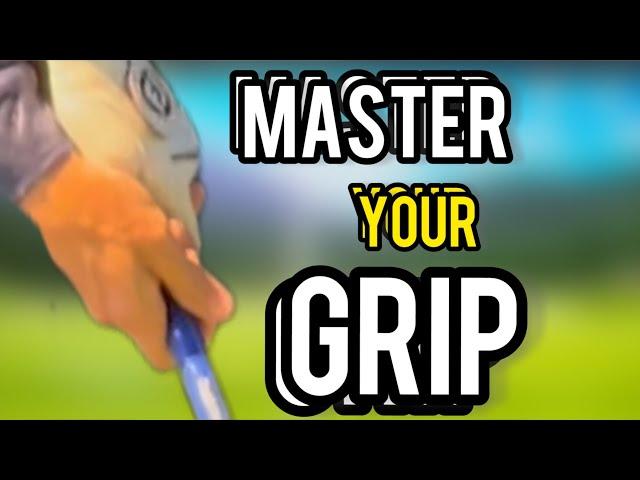 The GOLF GRIP Explained! MASTER YOUR GRIP-Fix YOUR Grip/Fix your FAULTS -Trackman Data explained