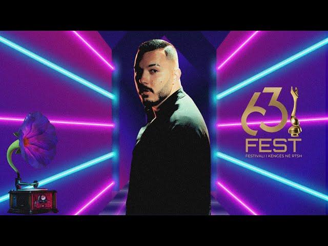 Ardit Çuni - Amane | Fest 63