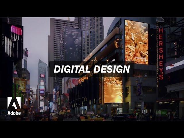 The Best Digital Design in The World 2016