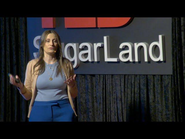 3 steps for medication safety | Lidia Molinara & Lidia Molinara | TEDxSugarLand