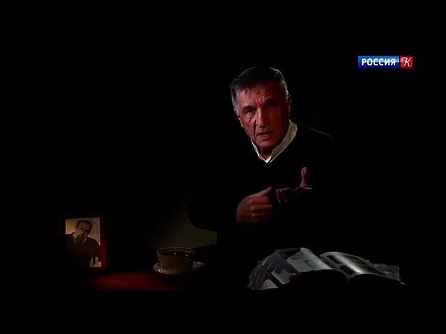 Виктор Правдюк в фильме об Александре Панченко