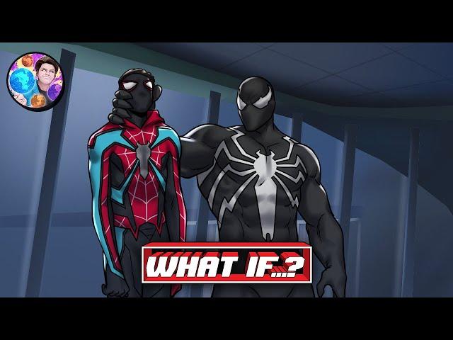 What If Peter Parker Kept The Symbiote In Marvel's Spider-Man 2?