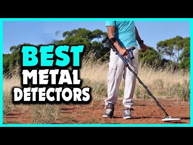 Top 5 Best Metal Detectors in 2025