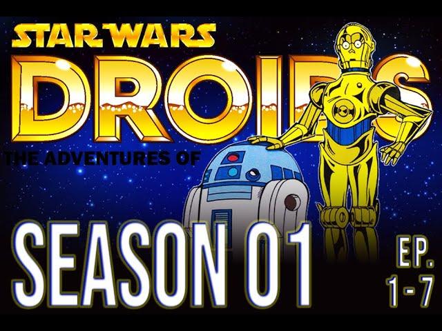   DROIDS   |   vol. 1