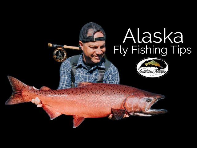 Alaska Fly Fishing: Top Flies and Tips Revealed!