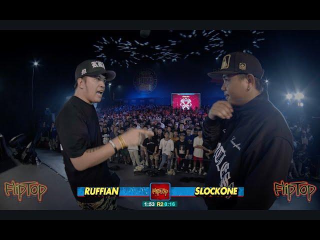 FlipTop - SlockOne vs Ruffian @ Isabuhay 2024