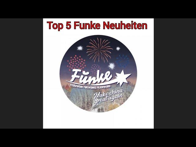 Top Funke Neuheiten