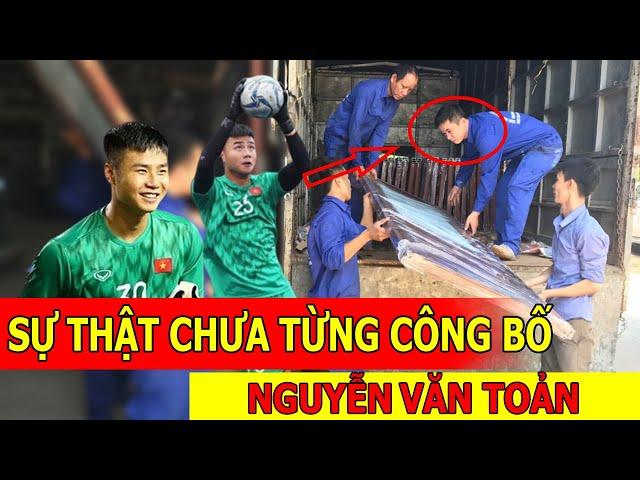 Sự Thật Sốc Về Thử Môn VĂN TOẢN | Không Thể Ngờ Văn Toản Lại Trải Qua Những Điều Khủng Khiếp Đến Vậy