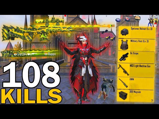 108 KILLS! NEW BEST LOOT GAMEPLAY with BLOOD RAVEN X-SUITSAMSUNG,A7,A8,J4,J5,J6,J7,J2,J3,XS,A3,A4