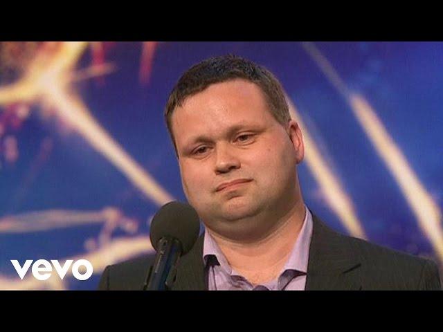 Paul Potts - Britain's Got Talent - Die Komplette Erfolgsstory