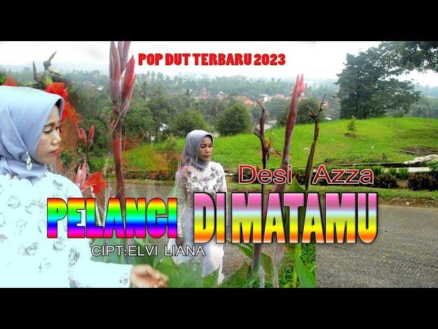 Pelanggi Dimata Mu Desi Azz Cipt akm pro Officil Music Video.