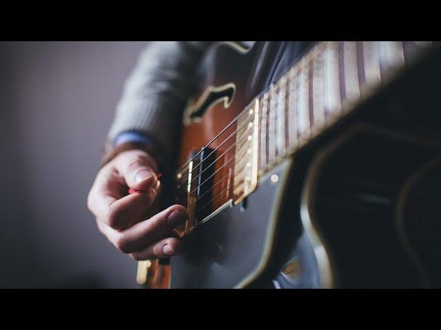 Soulful Chill Groove Guitar Backing Track Jam in E Minor