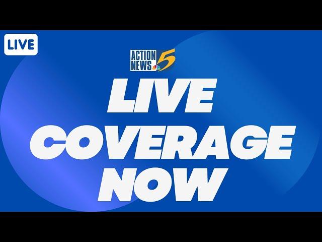 TUNE IN: First Alert Weather Updates with Chief Meteorologist Ron Childers