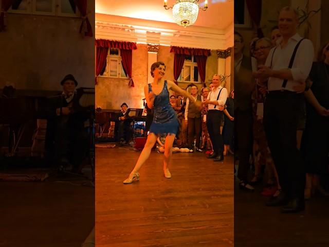 Charleston 20s Dance by JazzyFeet #1920s #charlestondance #gatsby #flapper #dance #danceshorts