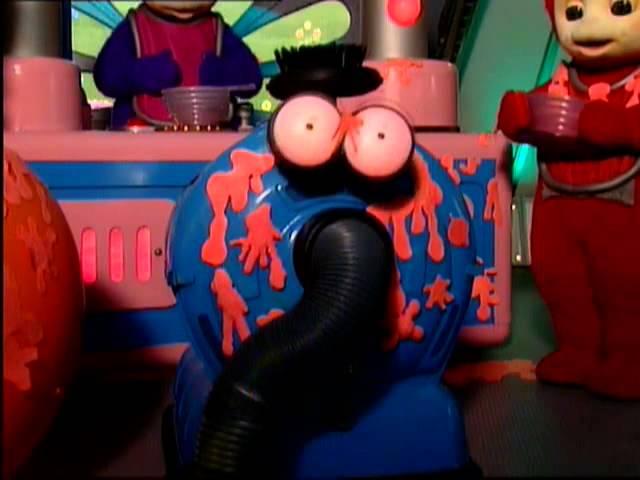 Teletubbies - Colors: Pink (Episode) (UK Version) Part 2