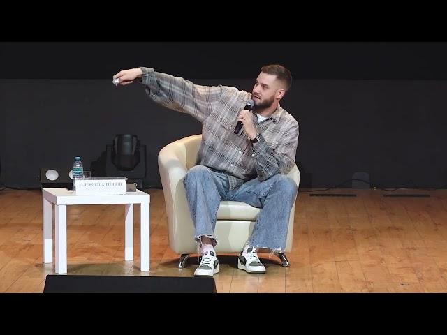 Алексей Антонов. Лекция в МГИМО  в рамках lll Форума Факультета управления и политики «Дело Первых».