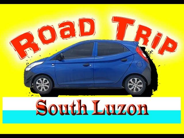 South Luzon Road Trip | Manila - Bicol - Quezon - Laguna | Philippines | With Museum Side Trips