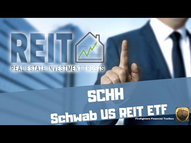 The Best Schwab REIT ETF