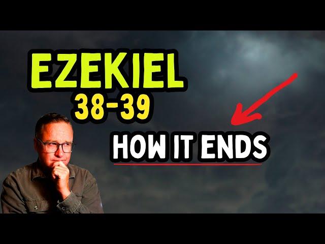 The God of Israel Wins in Ezekiel 38-39