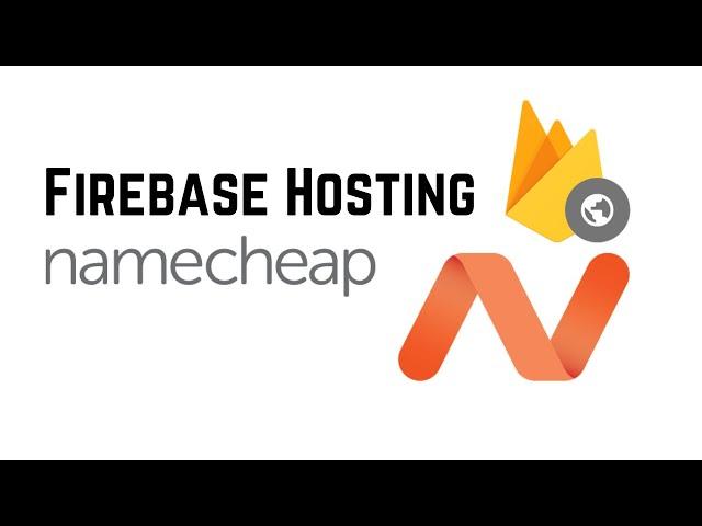 Firebase Hosting with NameCheap domains