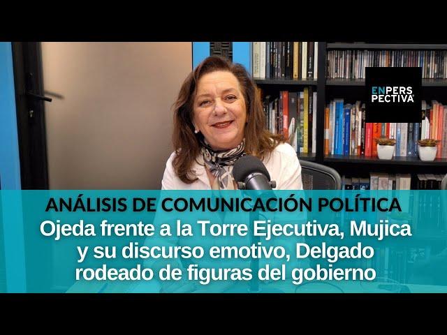 Comunicación política al filo de la veda: Repasamos los spots de los candidatos con Patricia Lussich