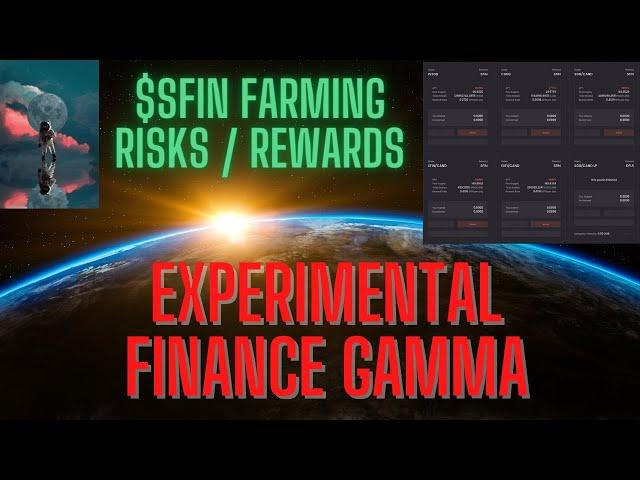 Experimental Finance Gamma: $SFIN Reward Risks & How To Add $EXFI Liquidity with FlareFarm Pools