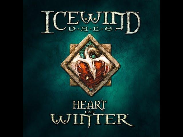 Let's play Icewind Dale Enhanced Edition HOW - 18 Time to finish Gloomfrost