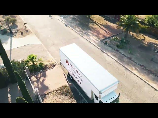 Moving Made Easy in Tucson, AZ | Introducing one of our 26ft Moving Truck