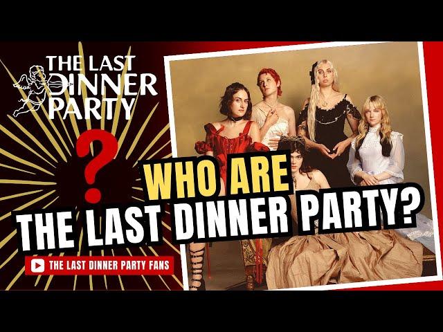 The last dinner party: meet Abigail, Georgia, Lizzie, Emily & Aurora