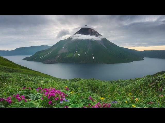 The most eastern islands of Russia music by Sergey Orlov