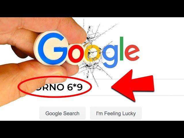 Priveste Ce Se Întampla Dacă Scrii Asta În GOOGLE! 30 De SECRETE Google Despre Care Nu Ai ȘTIUT