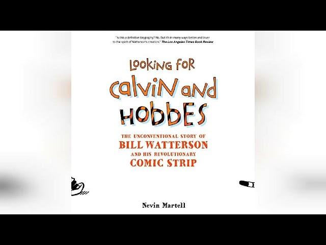 Looking for Calvin and Hobbes: The Unconventional Story of Bill Watterson and... | Audiobook Sample